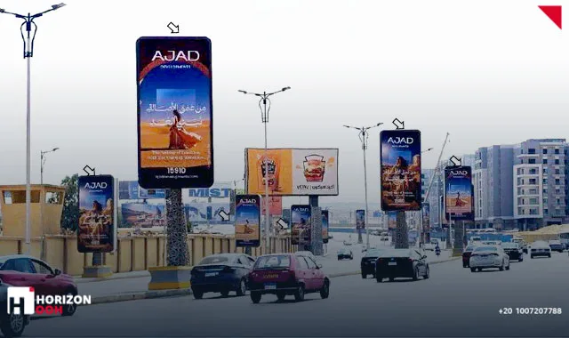 Mega post - Mehwar El Mosher Axis image 2