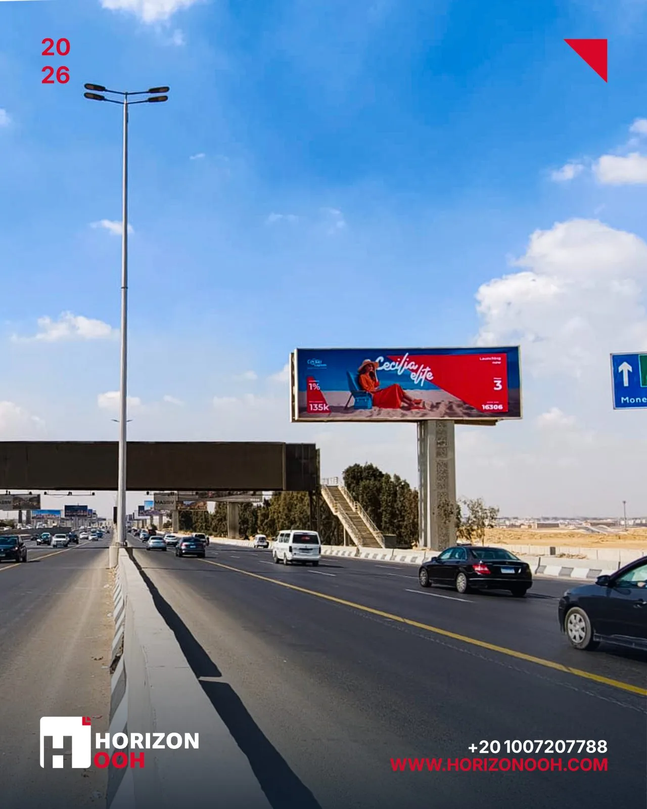 Outdoor advertising